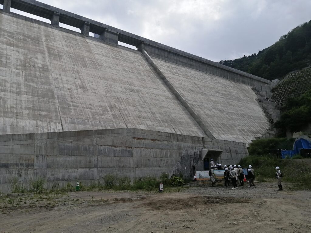 南空知ふるさと市町村圏組合企画第3弾　三笠・新桂沢ダムと月形・石狩川頭首工・月形温泉＆岩見沢・大人ランチ