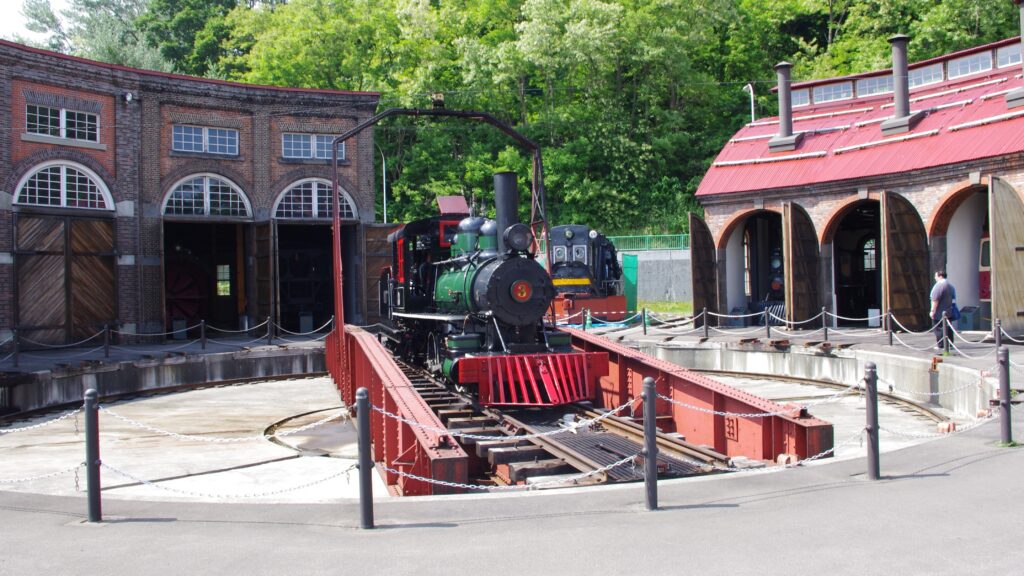 北海道博物館「みんなの鉄道」特別展・小樽市総合博物館