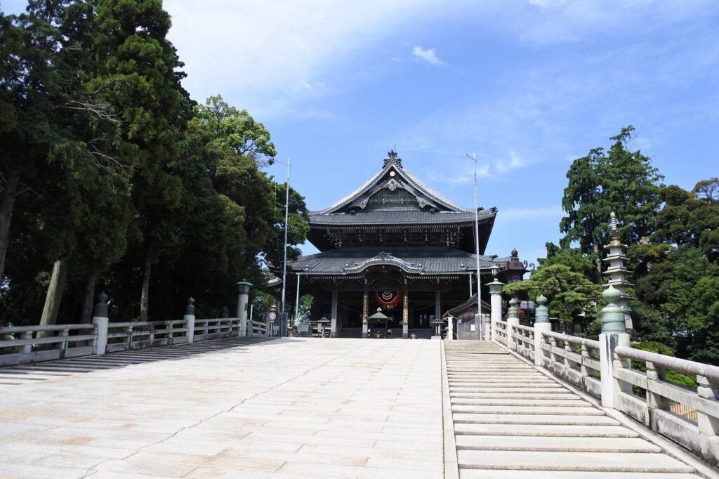 太平洋フェリーで行く　愛知みかん狩りと豊川稲荷・八丁味噌の郷　　※みかん1kgお持ち帰り付き！