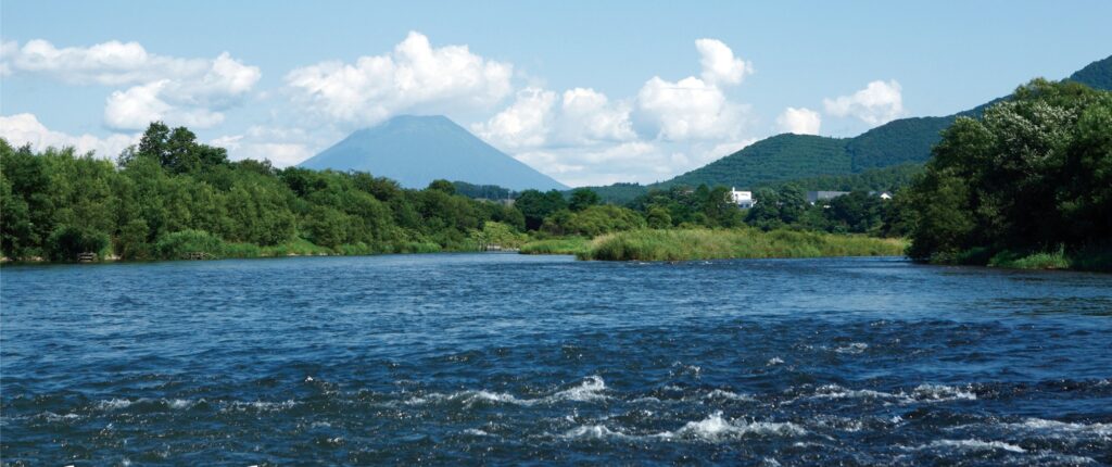 北海道開発局「地域共創インフラツアー」（小樽編）日本一の清流「尻別川」が育む豊かな食を知って味わう旅