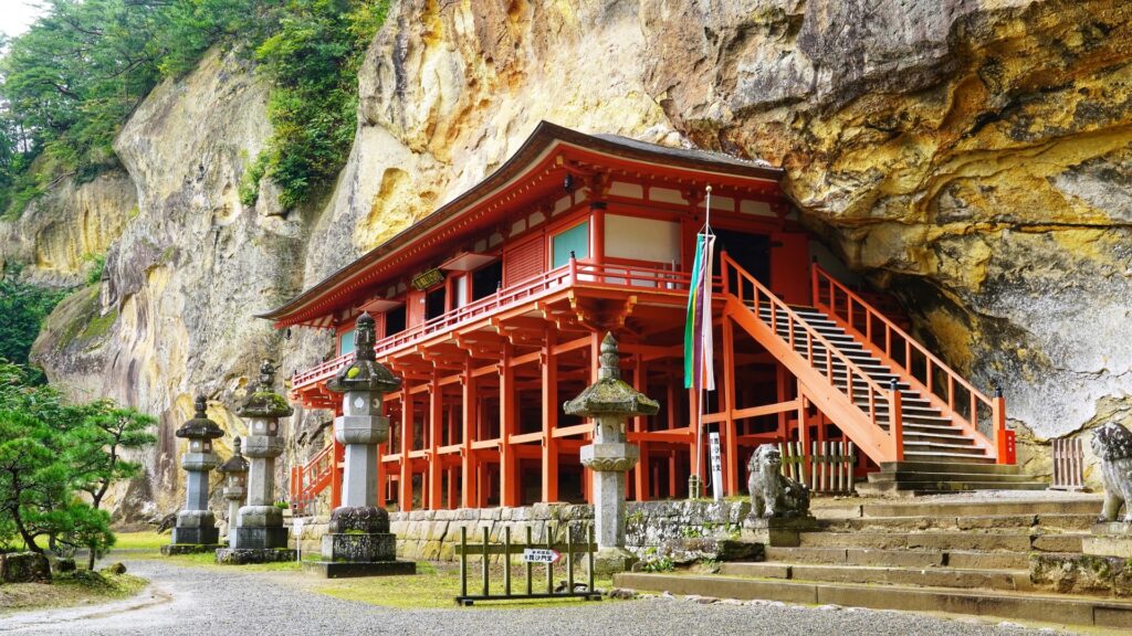 太平洋フェリーで行く東北桜の名所　北上展勝地と中尊寺・厳美渓